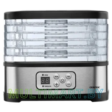Сушилка для овощей и фруктов CENTEK CT-1650